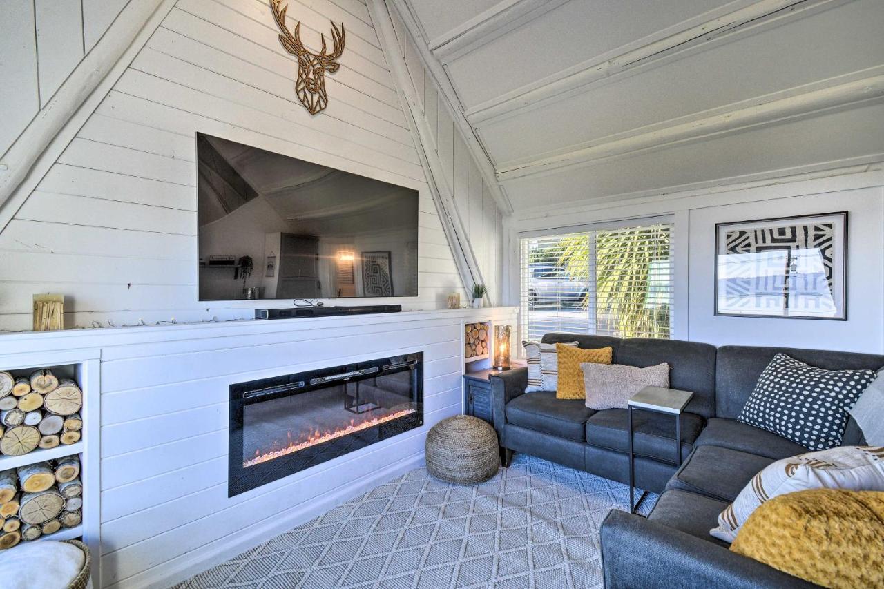Puget Sound Cabin With Hot Tub And Water Views! Bremerton Buitenkant foto