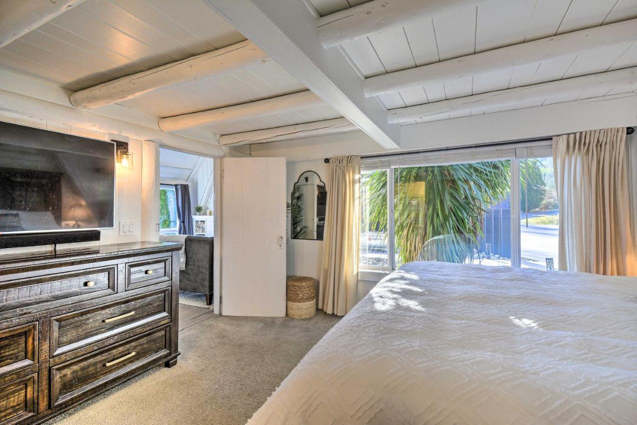 Puget Sound Cabin With Hot Tub And Water Views! Bremerton Buitenkant foto